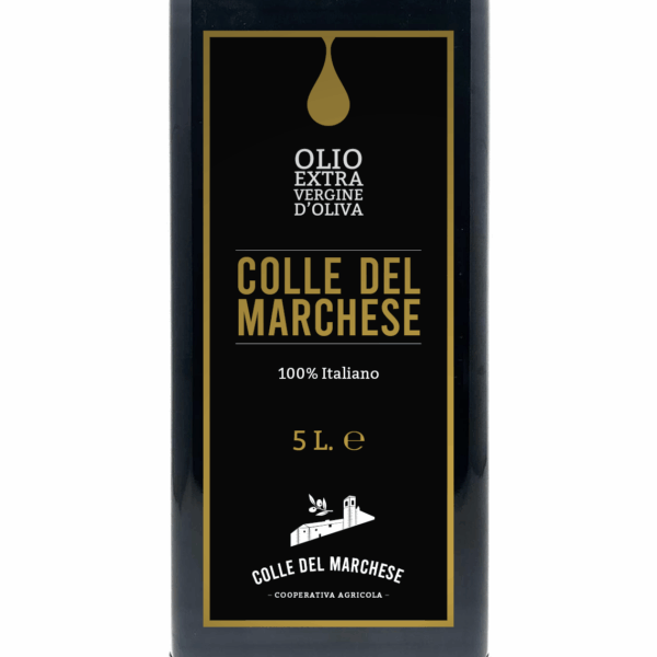 Colle del Marchese - Lattina 5lt