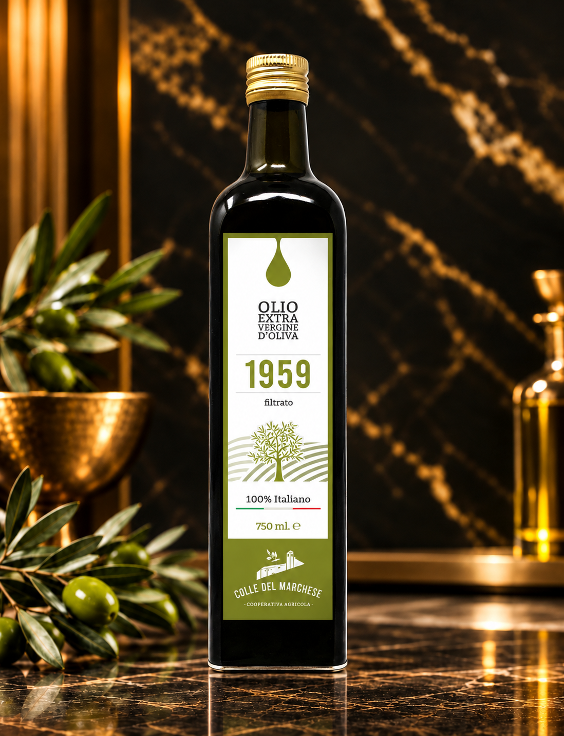 1959 - (12 bottiglie da 0,75 lt, €14)